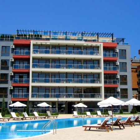 Апартаменты Sunwave Свети Влас Exteriér fotografie