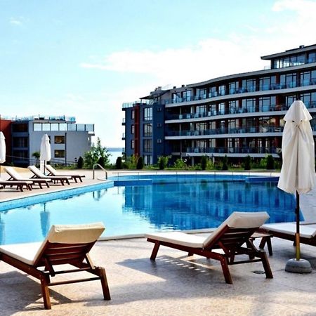Апартаменты Sunwave Свети Влас Exteriér fotografie