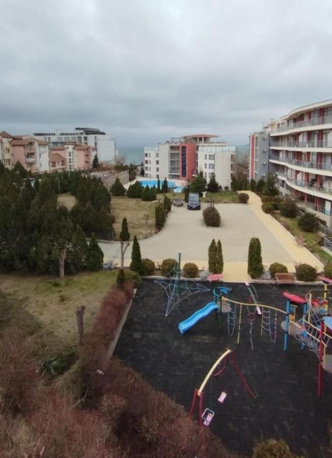 Апартаменты Sunwave Свети Влас Exteriér fotografie