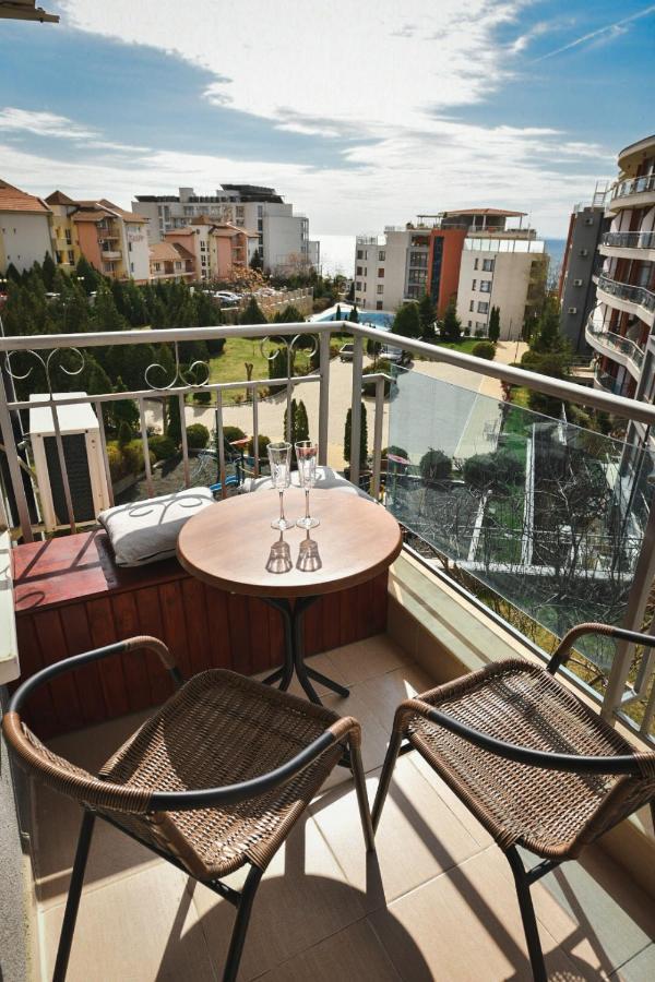 Апартаменты Sunwave Свети Влас Exteriér fotografie