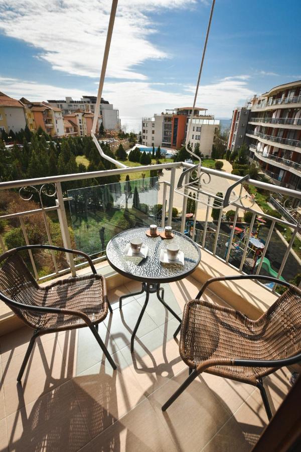 Апартаменты Sunwave Свети Влас Exteriér fotografie